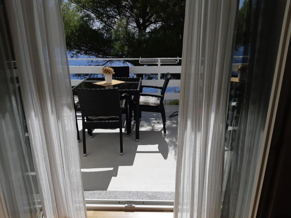 Apartments Rotim, Mljet, Sutmiholjska Babino Polje Exteriér fotografie