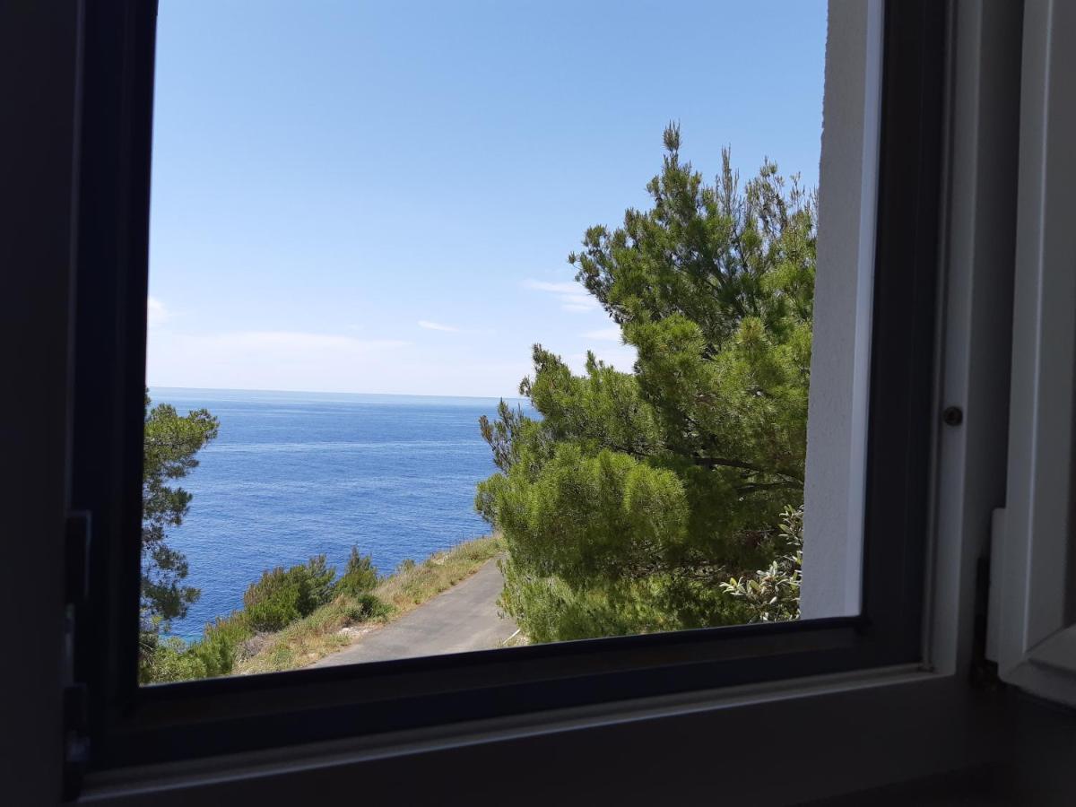 Apartments Rotim, Mljet, Sutmiholjska Babino Polje Exteriér fotografie