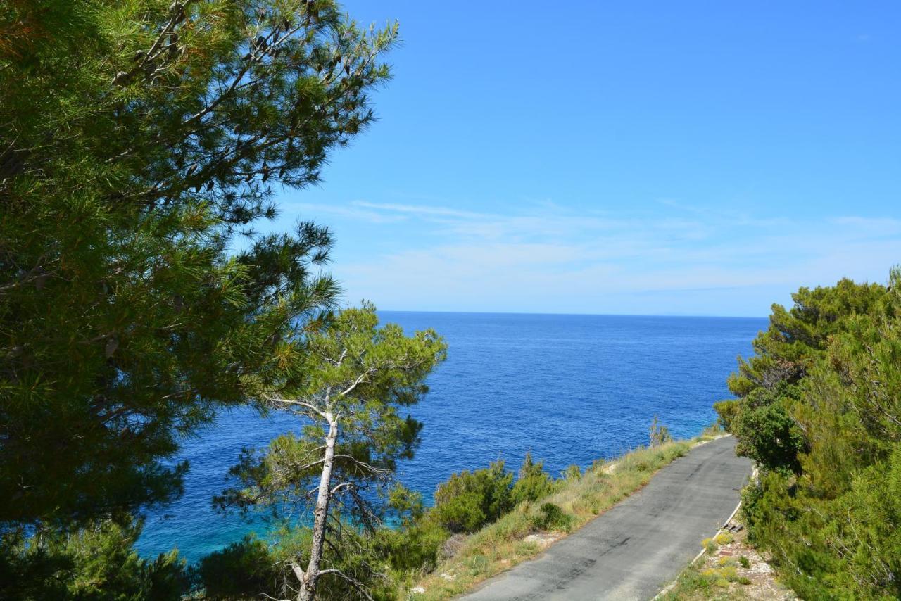 Apartments Rotim, Mljet, Sutmiholjska Babino Polje Exteriér fotografie
