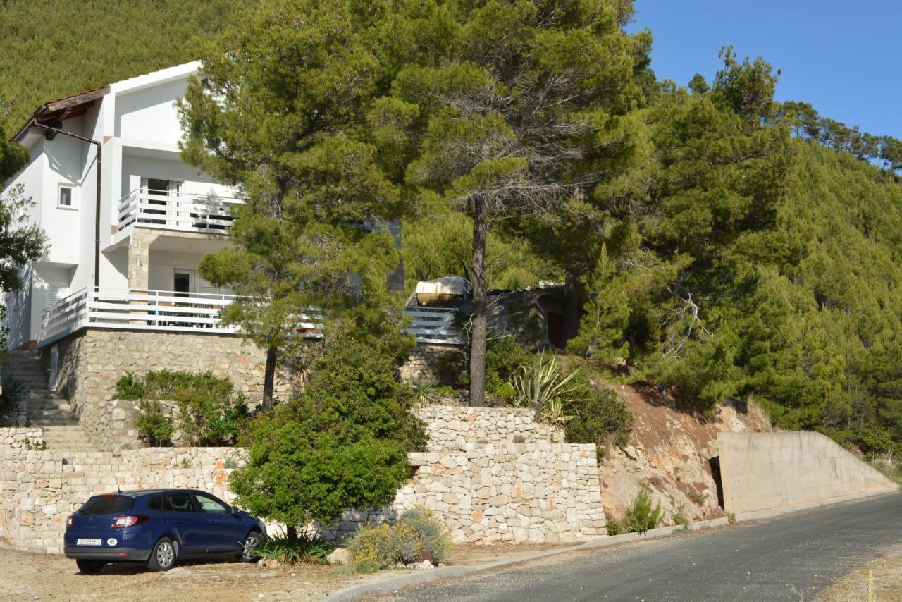 Apartments Rotim, Mljet, Sutmiholjska Babino Polje Exteriér fotografie