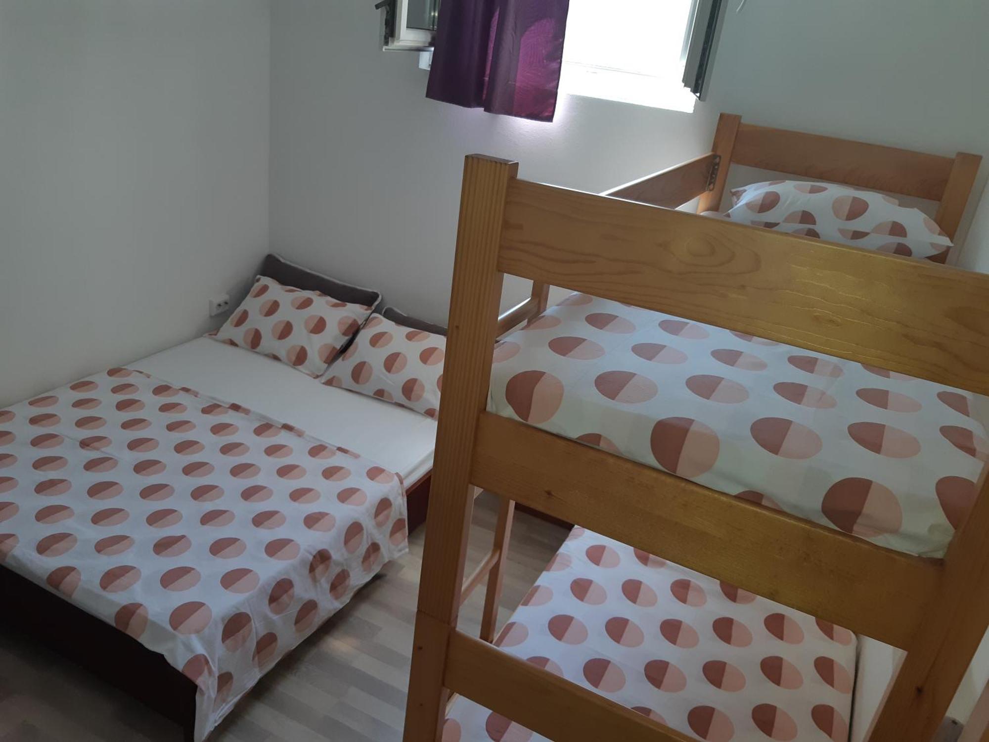 Apartments Rotim, Mljet, Sutmiholjska Babino Polje Pokoj fotografie