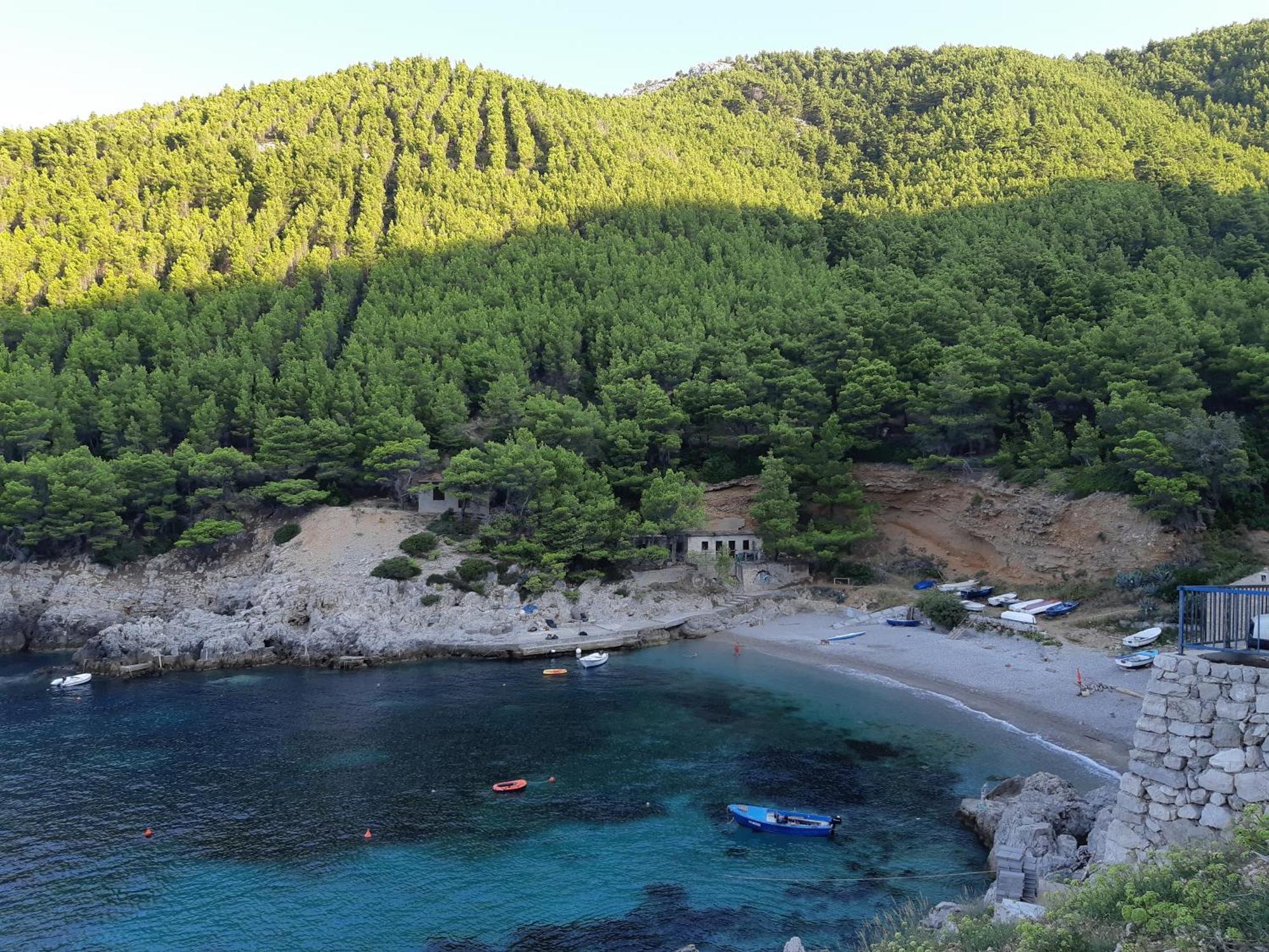 Apartments Rotim, Mljet, Sutmiholjska Babino Polje Pokoj fotografie