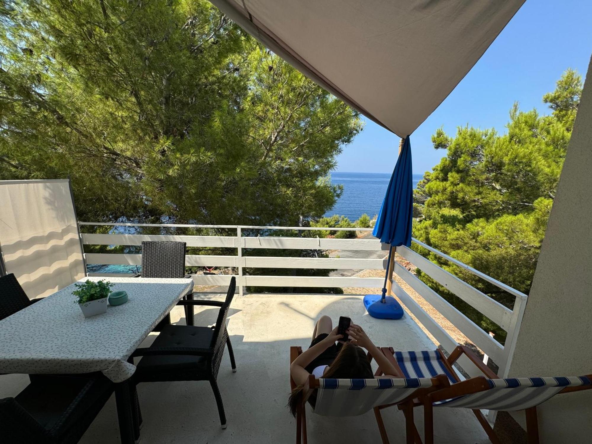 Apartments Rotim, Mljet, Sutmiholjska Babino Polje Exteriér fotografie